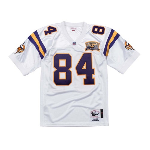 Mitchell and Ness Minnesota Vikings Randy Moss 84 2000 Authentic Jersey SCHEELS