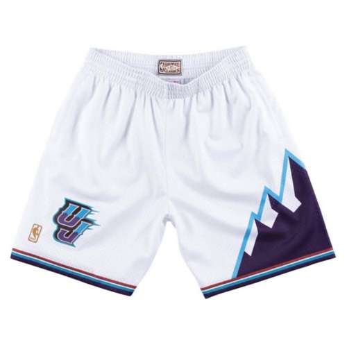 Mitchell and Ness Utah Jazz 1996 Swingman Short