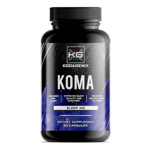 Kodagenix Koma Sleep Supplement