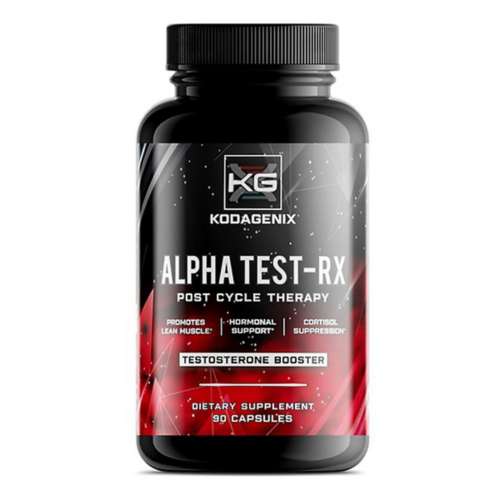 Kodagenix Alpha Test-RX Supplement