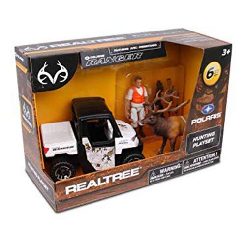 Realtree ASSORTED Polaris Ranger Elk Hunting Playset