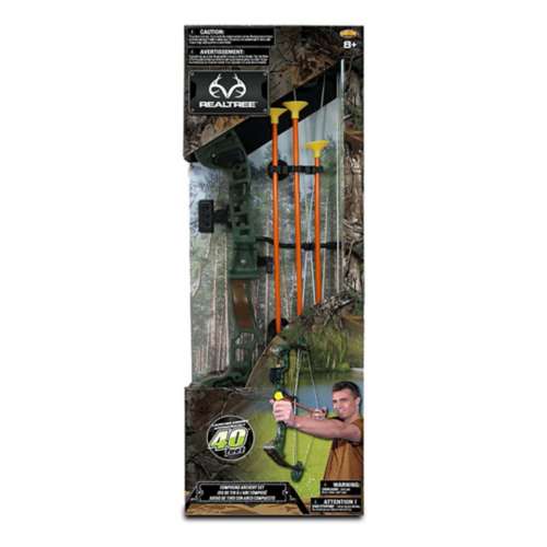 Realtree bow best sale and arrow toy