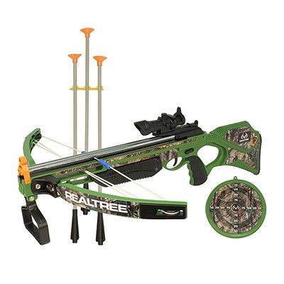 realtree bow and arrow toy