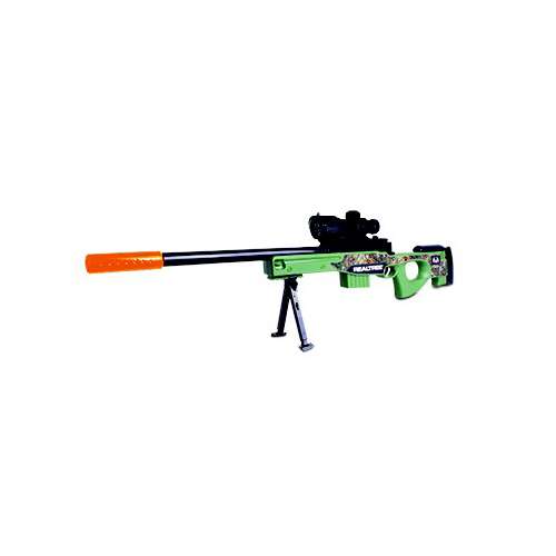 Nkok Realtree Soft Dart Gun