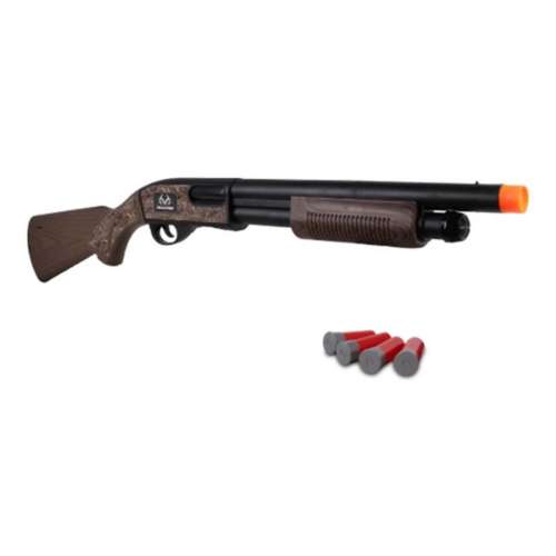 NKOK Realtree Pump Action Shotgun Pretend Play Toy