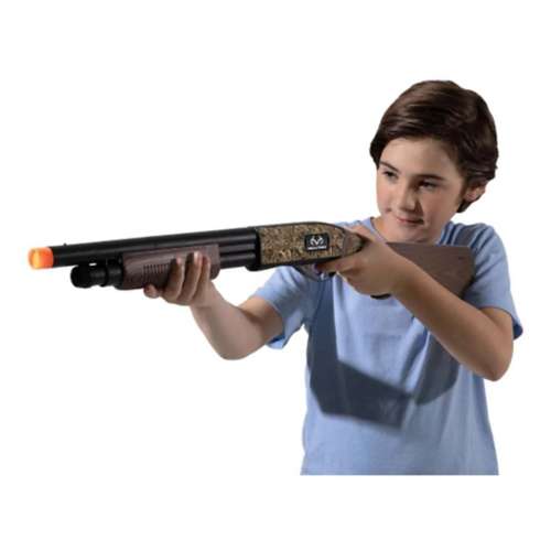 NKOK Realtree Pump Action Shotgun Pretend Play Toy