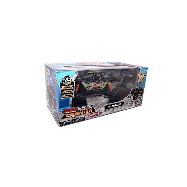 Nkok Rampage Rock Crawler with Action Mount Camera - Nkok