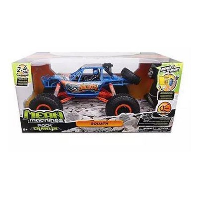 Nkok Mean Machines 4X4 Extreme Goliath Truck SCHEELS
