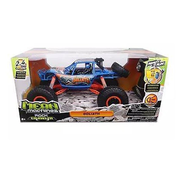 Nkok Mean Machines 4X4 Extreme Goliath Truck - Nkok