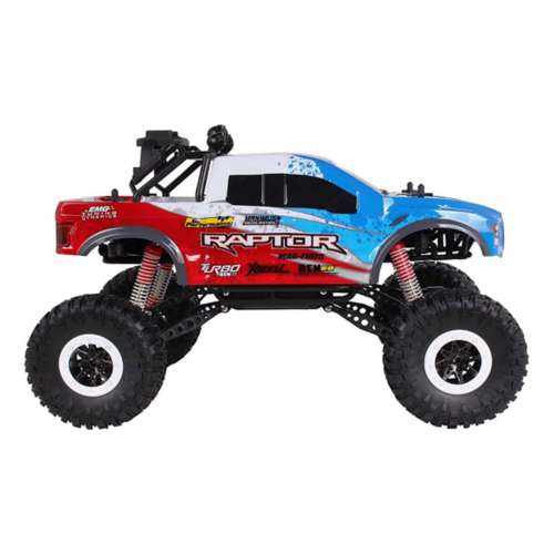 NKOK Mean Machines 4x4 Offroad Xtreme RC Ford F-150 Raptor