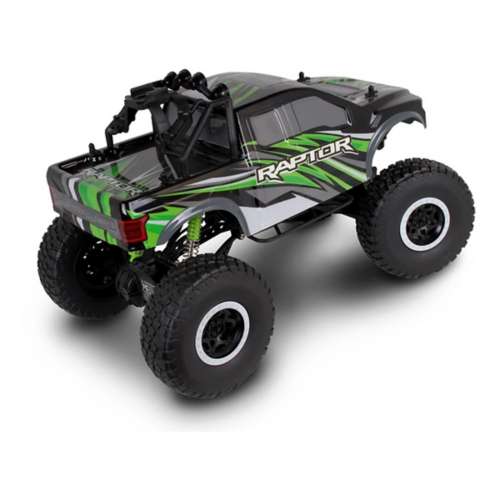 Nkok Ford F150 Raptor Xtreme Radio Control Rock Crawler
