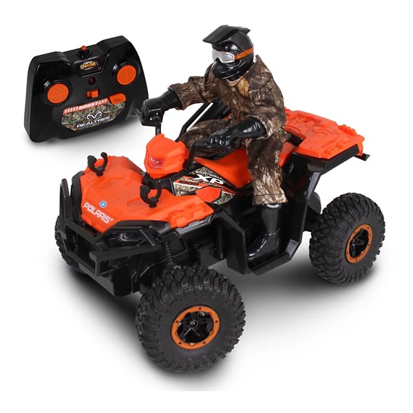 Nkok Polaris Sportsman XP 1000 Orange feat. Realtree - Nkok