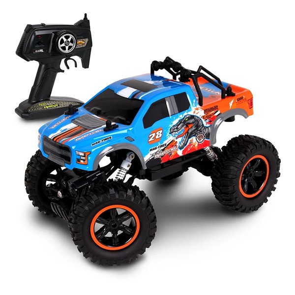 Nkok Ford F-150 Raptor - Radio Control Rock Crawler - Nkok