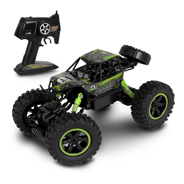 Nkok Prowler - Radio Control Rock Crawler - Nkok