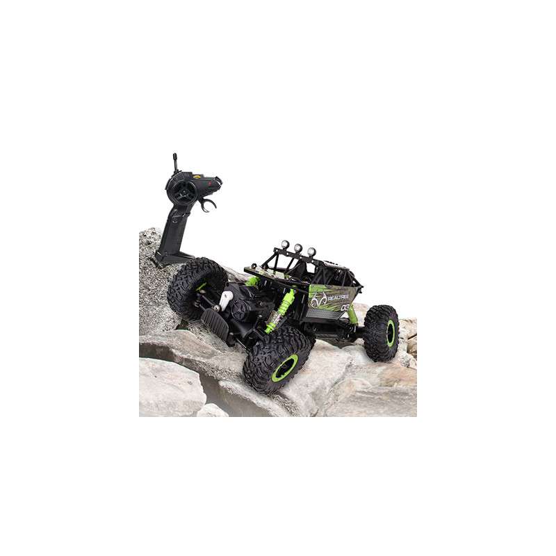 nkok realtree 4x4 offroad xtreme jeep wrangler rubicon rc