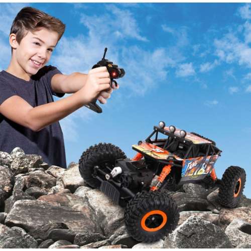 Mean machines hot sale rock crawler