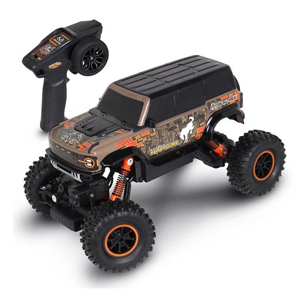 Nkok Radio Control Ford Bronco Raptor Rock Crawler - Nkok
