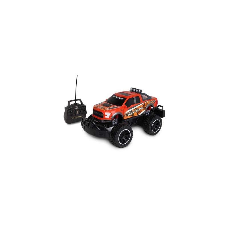 ford f 150 raptor remote control truck