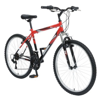 kawasaki k26 hardtail mountain bike