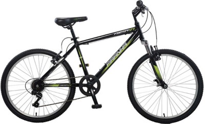 piranha frenzy 24 inch bike