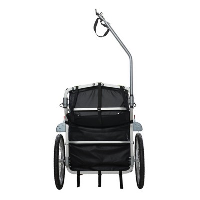 3 child jogging stroller