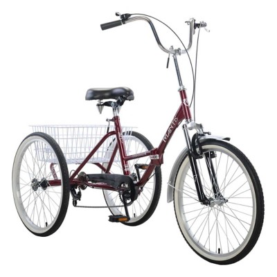 tri mantis trike
