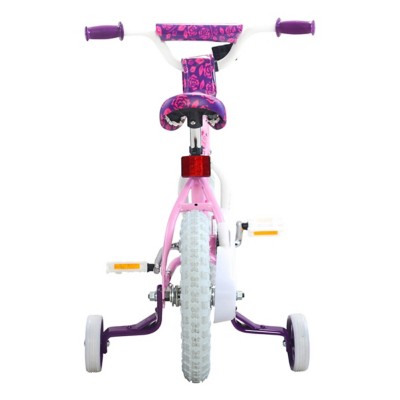 apollo balance bike pink