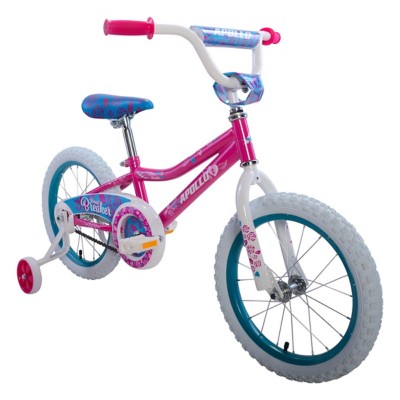 teal kids bike