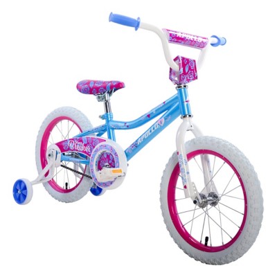 pink apollo bike