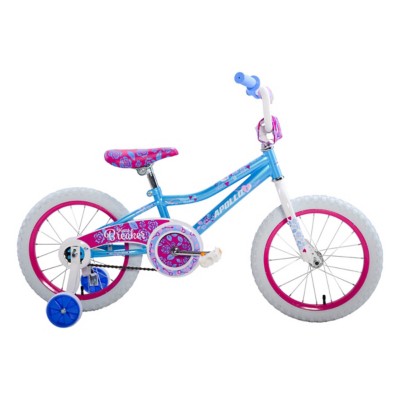 apollo balance bike pink
