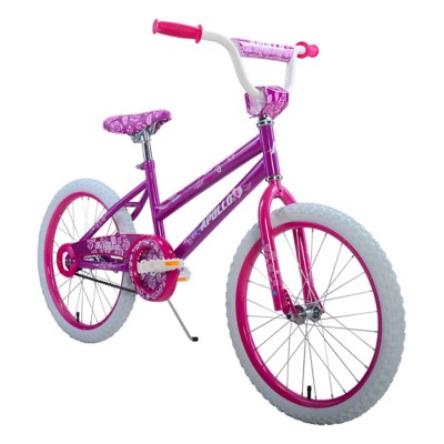 apollo balance bike pink