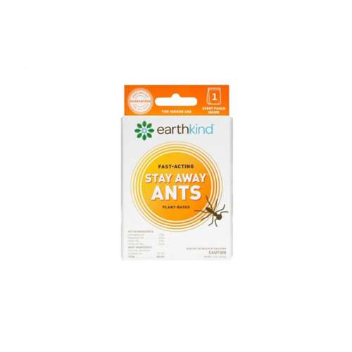 Earthkind Stay Away Ant and Cockroaches Repellent 2 pk
