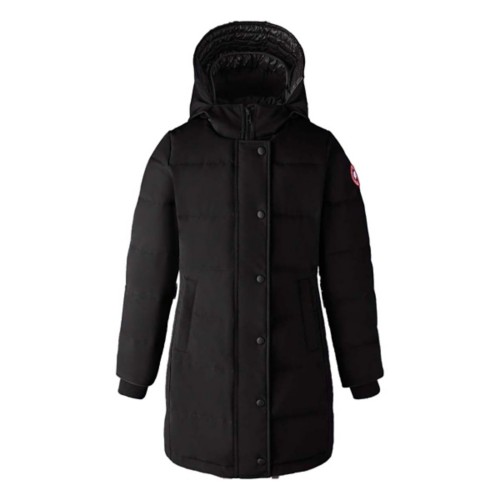 Canada Goose Juniper Parka Boys Black L