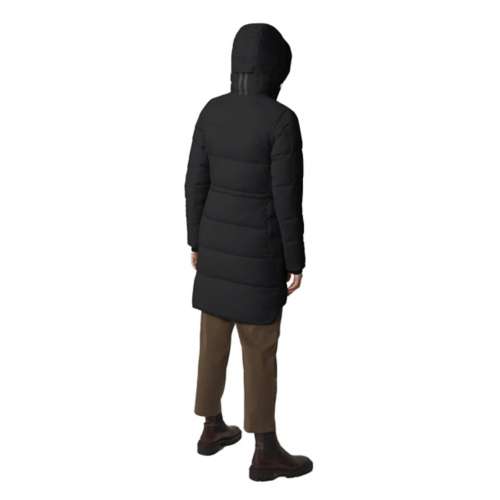 Women's Canada Goose Alliston Hooded Mid Down Parka