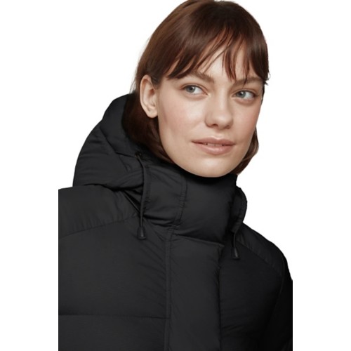 Women's Canada Goose Alliston Hooded Parka - Primary Image