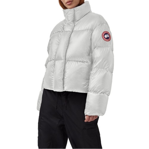 Women s Canada Goose Cypress Cropped Down Puffer Jacket
