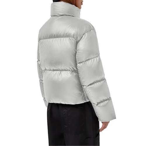 Women's Canada Goose Cypress Crop Down Puffer Jacket