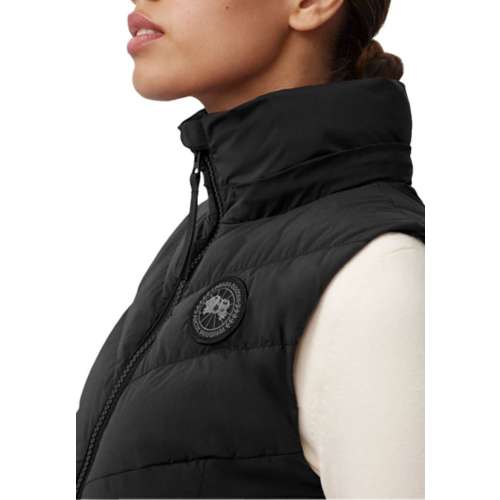 Women's Canada Goose Label Clair Vest