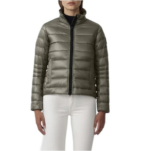 Canada Goose Cypress Down Jacket Smokey Sage M