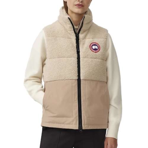 Women s Canada Goose Elora Vest Witzenberg Sneakers Sale Online