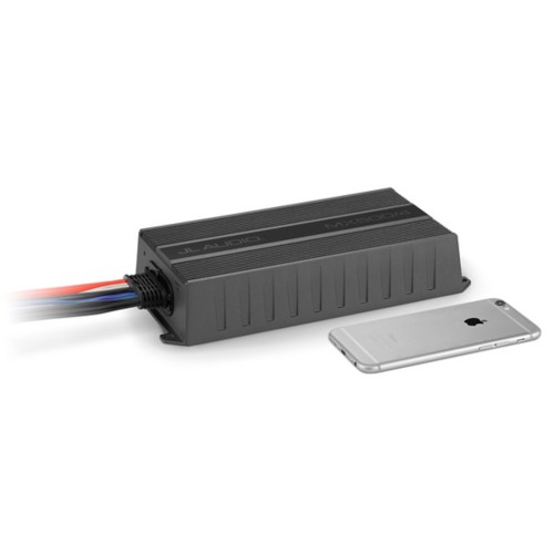 JL Audio 4 Channel Class D Full Range Amplifier 500 W - Primary Image