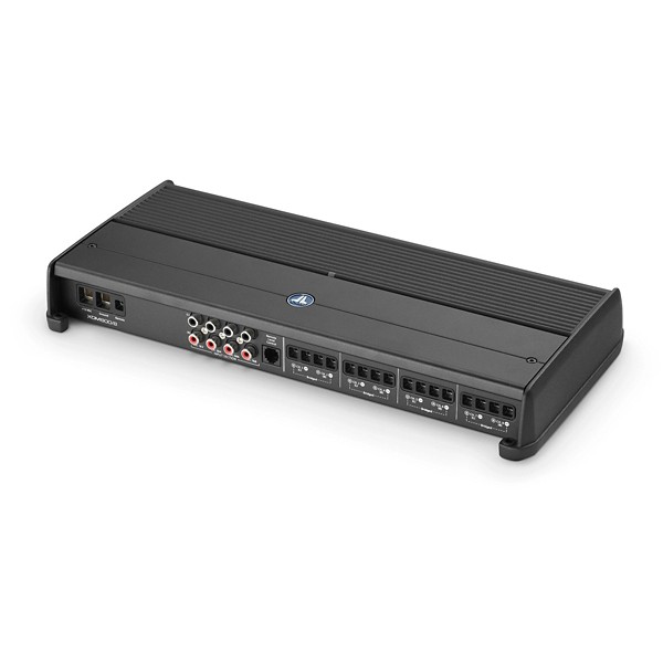 JL Audio XDM800/8 8-Channel Full-Range Car/Marine Amplifier 800 W
