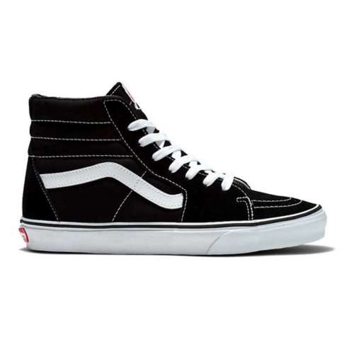 Adult Vans Sk8 Hi  Shoes