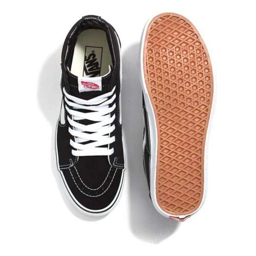 Adult Vans Sk8 Hi  Shoes