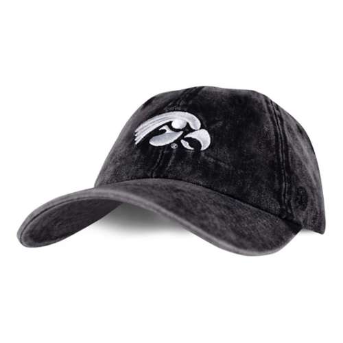 Authentic Brand Kids' Iowa Hawkeyes Navaeh Adjustable Hat