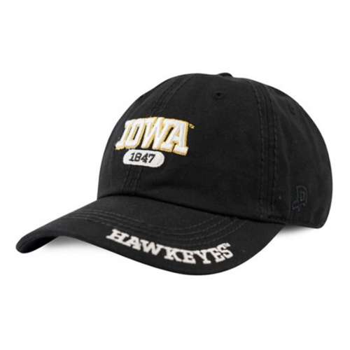 Authentic-Brand Iowa Hawkeyes Chester Hat