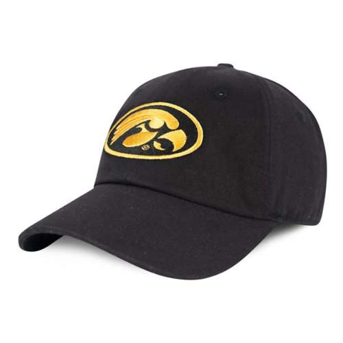Authentic Brand Iowa Hawkeyes Manning Hat
