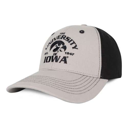 Authentic Brand Iowa Hawkeyes Novak Hat