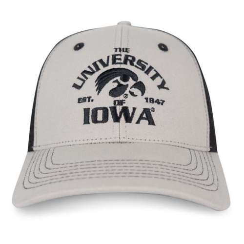 Authentic Brand Iowa Hawkeyes Novak Hat