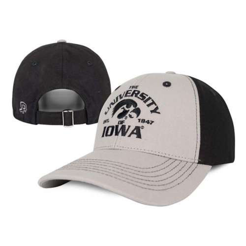 Authentic Brand Iowa Hawkeyes Novak Hat